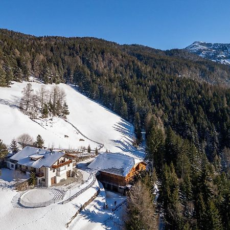 Funtnatsch Apartment Langkofel Laion Exteriör bild