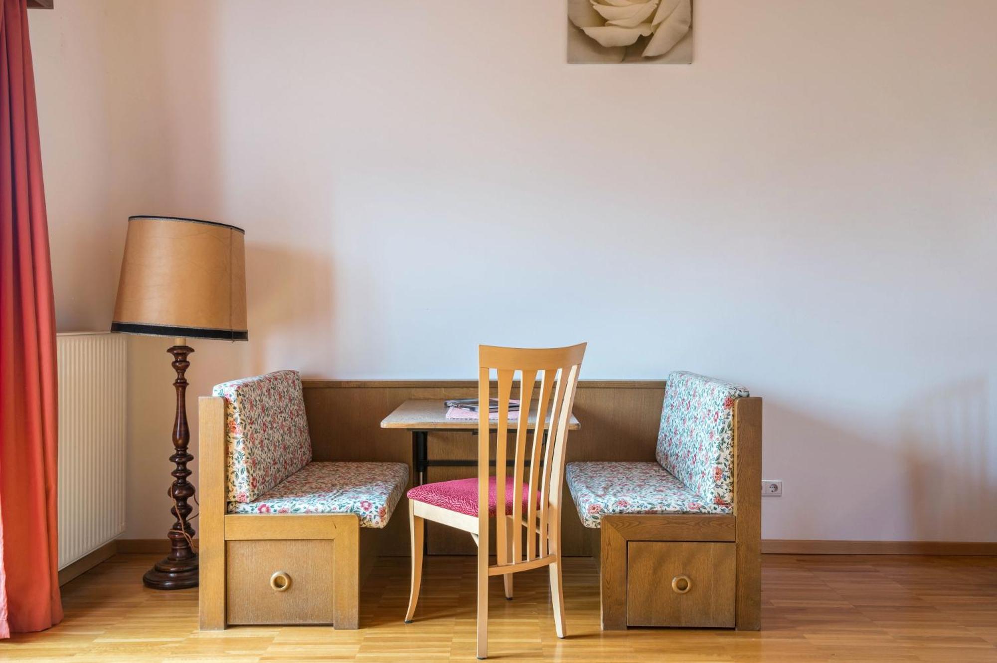 Funtnatsch Apartment Langkofel Laion Exteriör bild