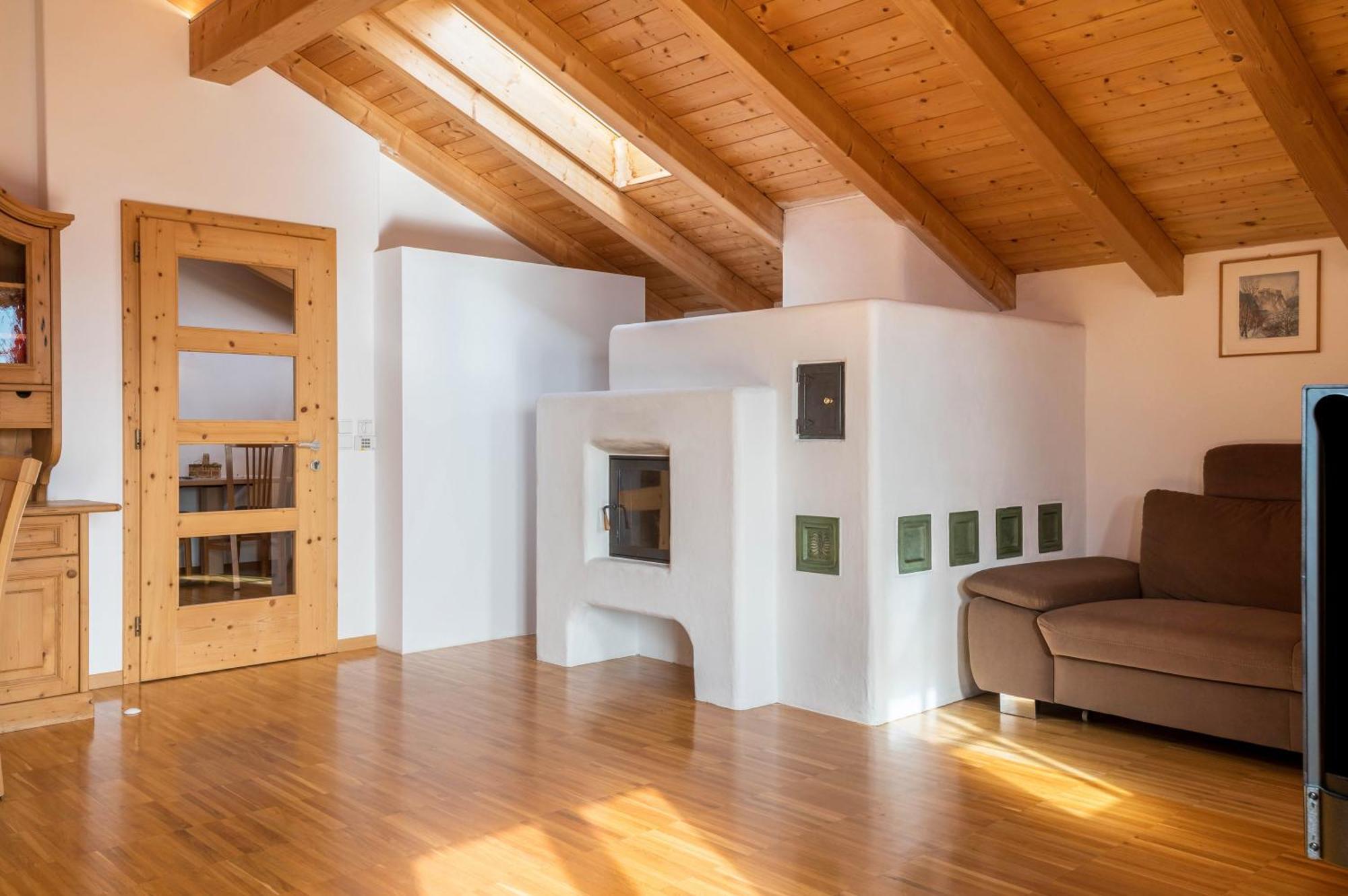Funtnatsch Apartment Langkofel Laion Exteriör bild