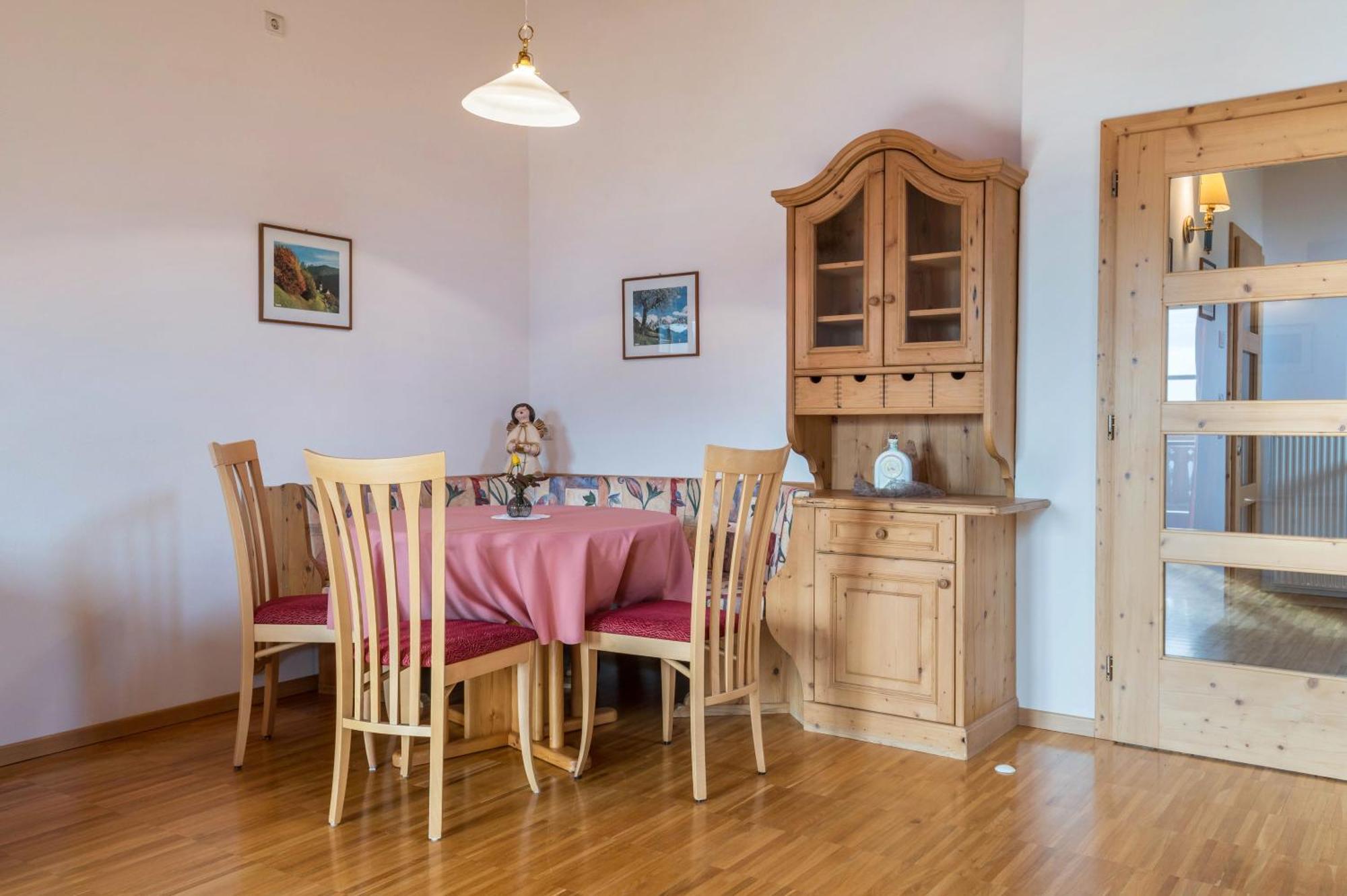 Funtnatsch Apartment Langkofel Laion Exteriör bild