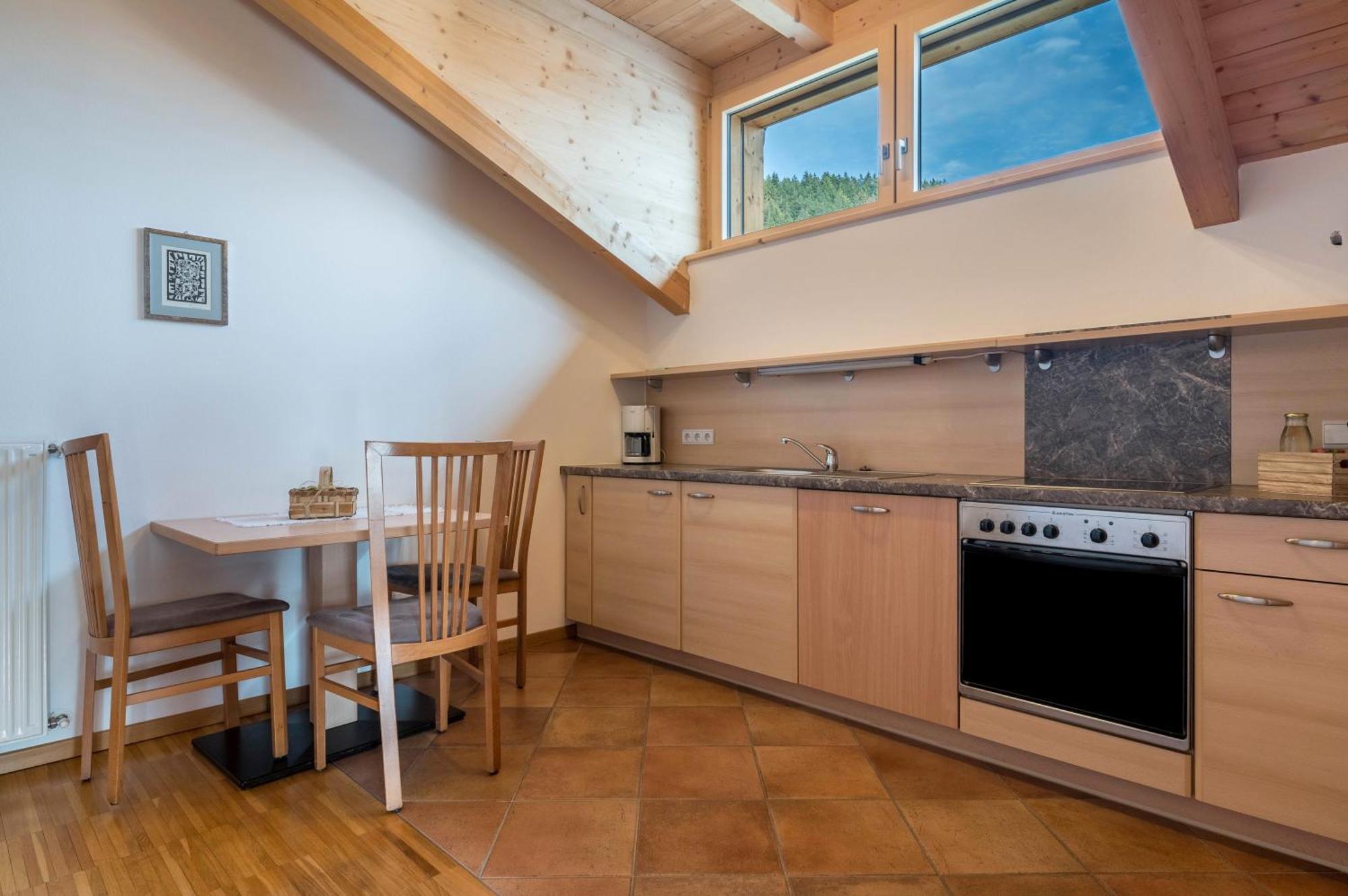 Funtnatsch Apartment Langkofel Laion Exteriör bild
