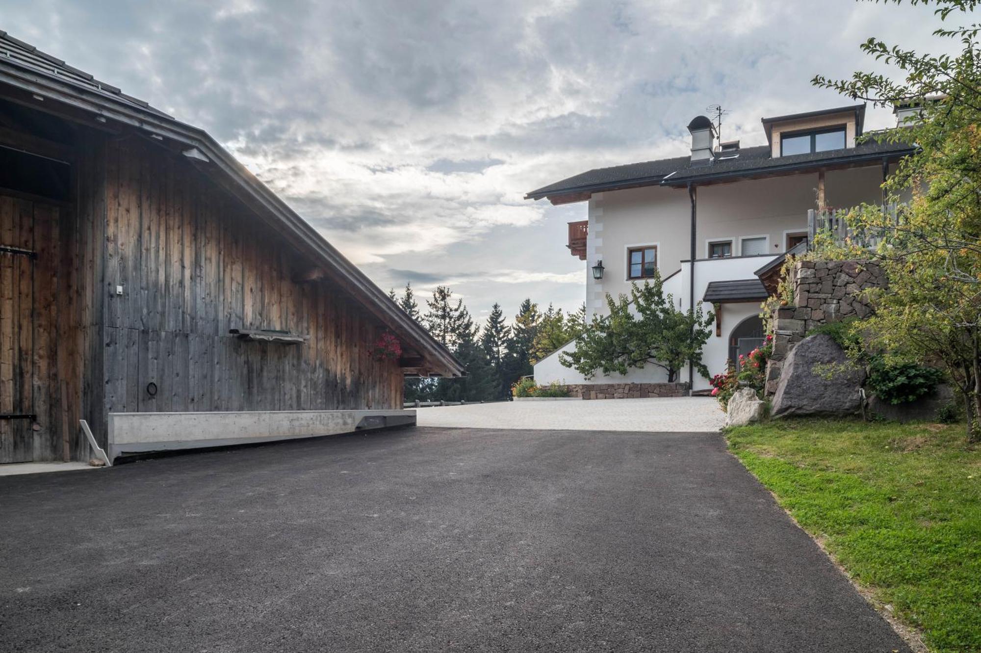 Funtnatsch Apartment Langkofel Laion Exteriör bild