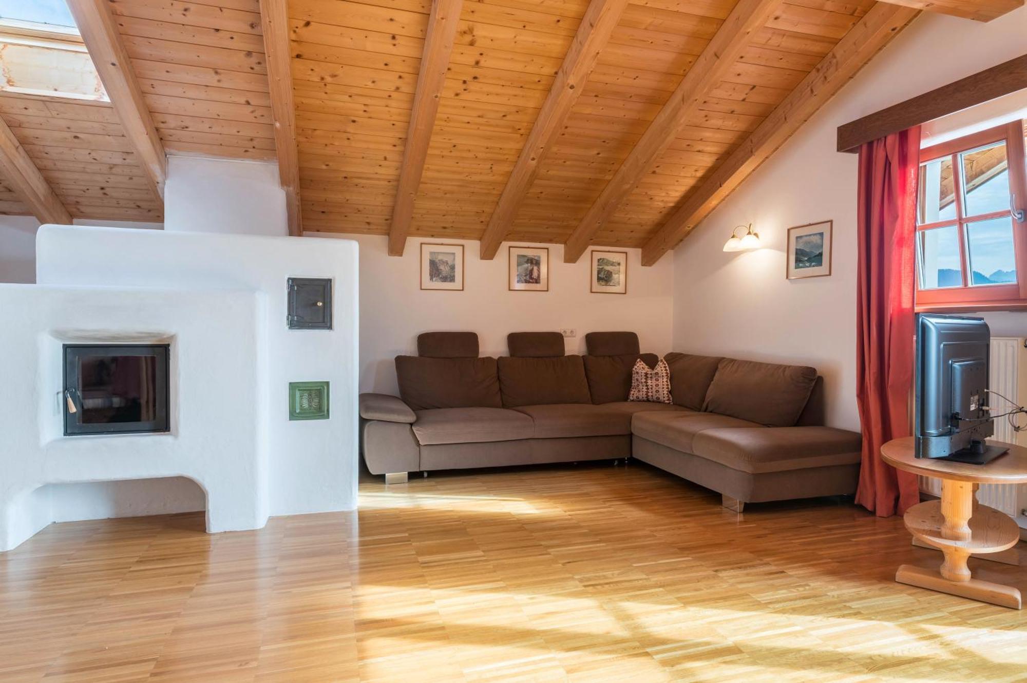 Funtnatsch Apartment Langkofel Laion Exteriör bild